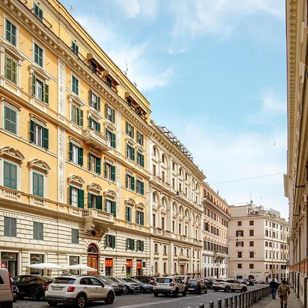 Daplace - Santa Susanna Suites Rome Luaran gambar