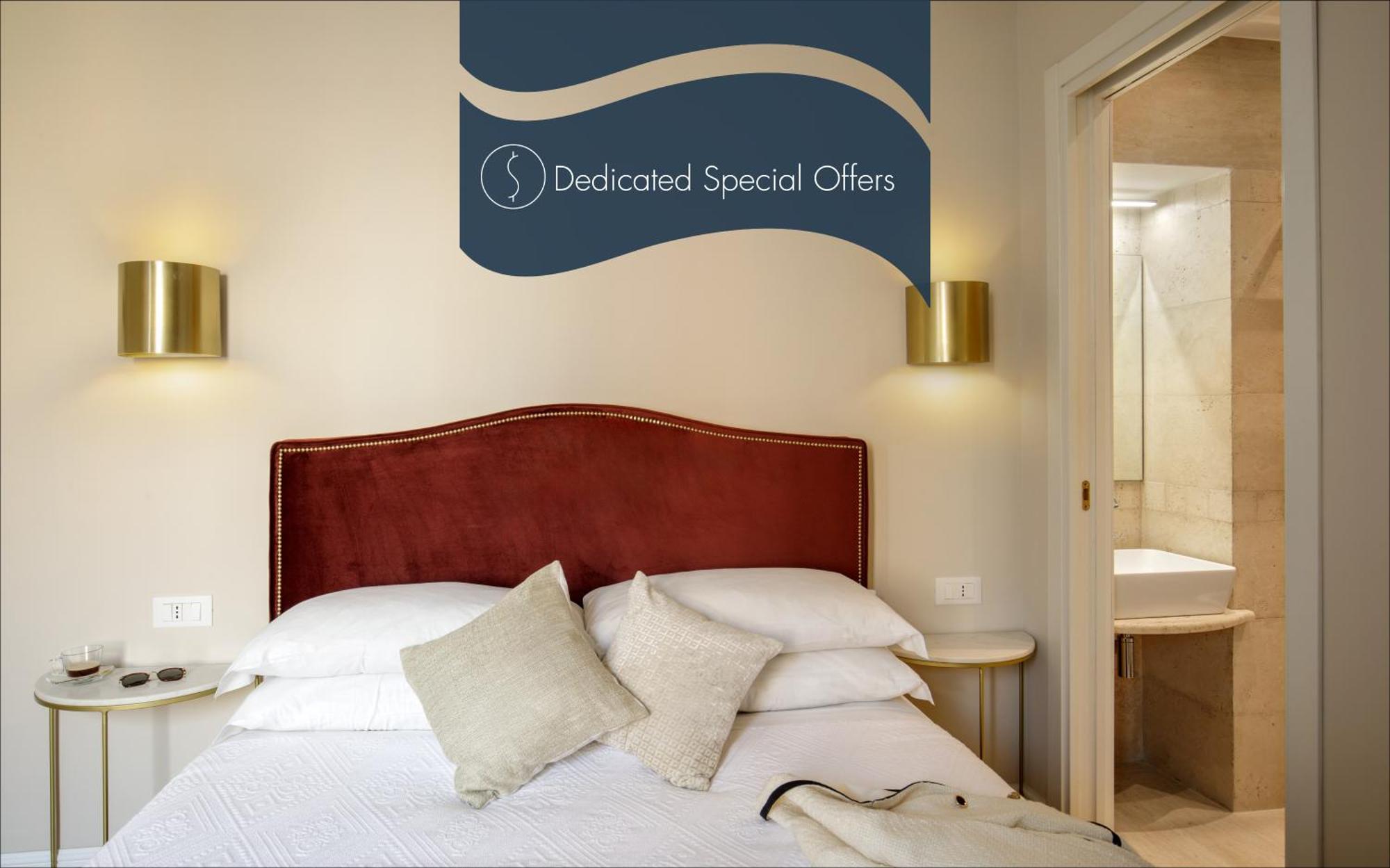 Daplace - Santa Susanna Suites Rome Luaran gambar