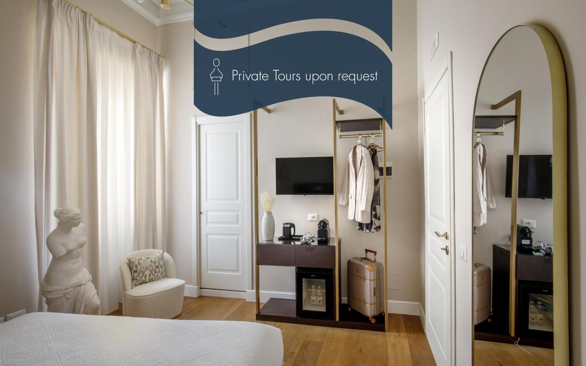 Daplace - Santa Susanna Suites Rome Luaran gambar