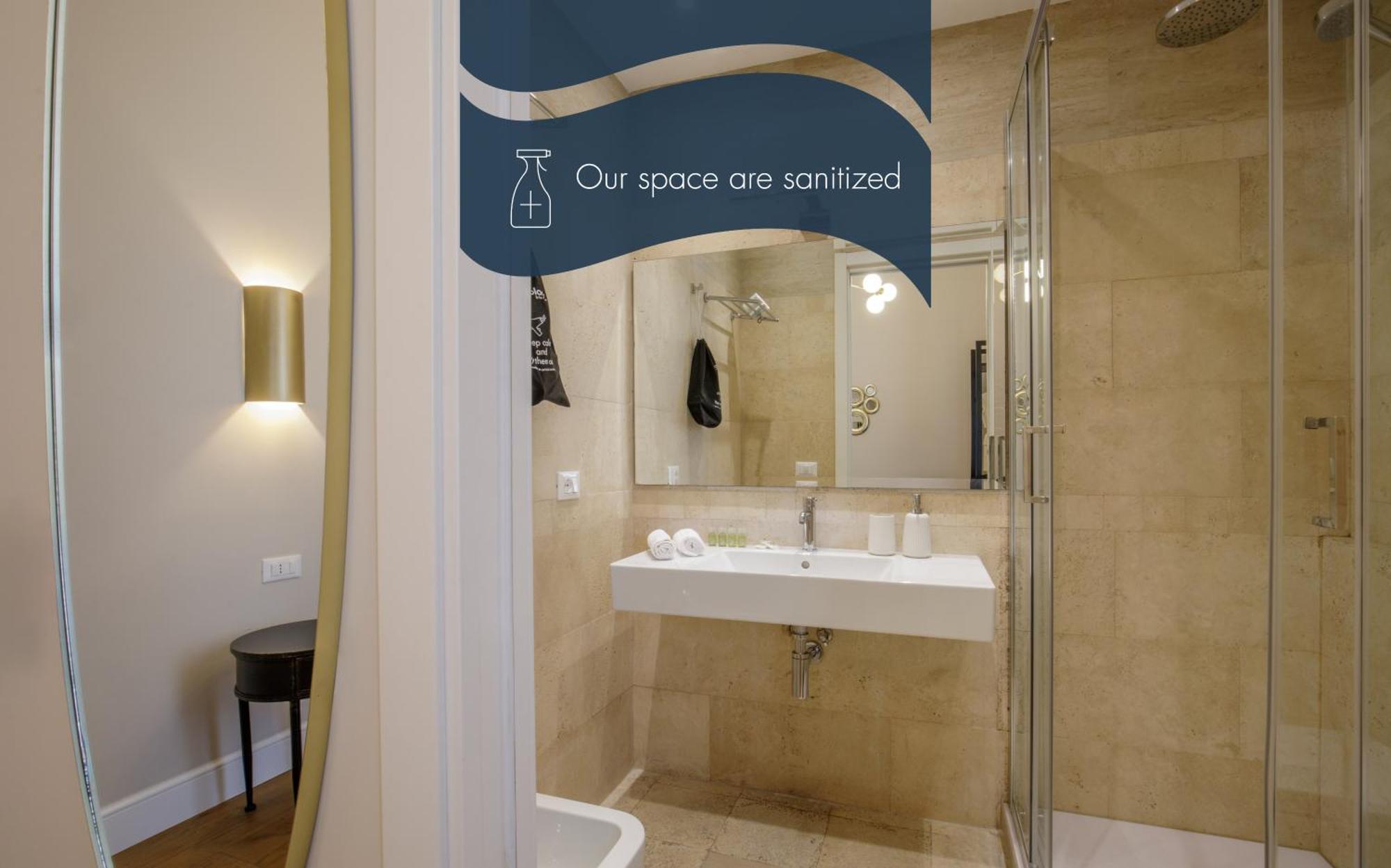 Daplace - Santa Susanna Suites Rome Luaran gambar