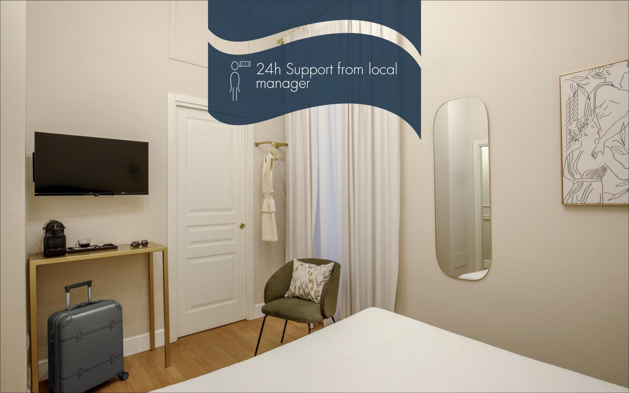 Daplace - Santa Susanna Suites Rome Luaran gambar