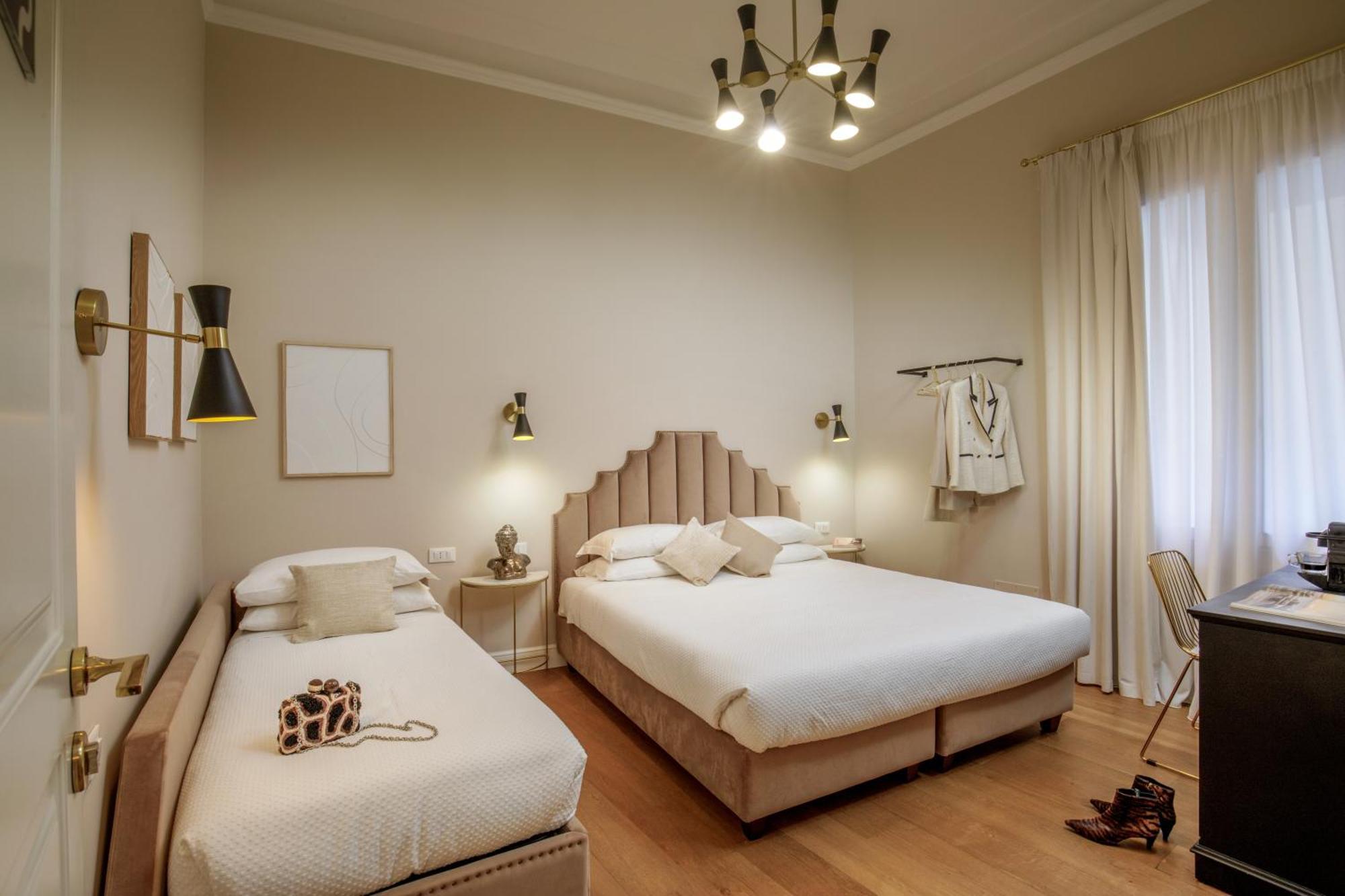 Daplace - Santa Susanna Suites Rome Luaran gambar