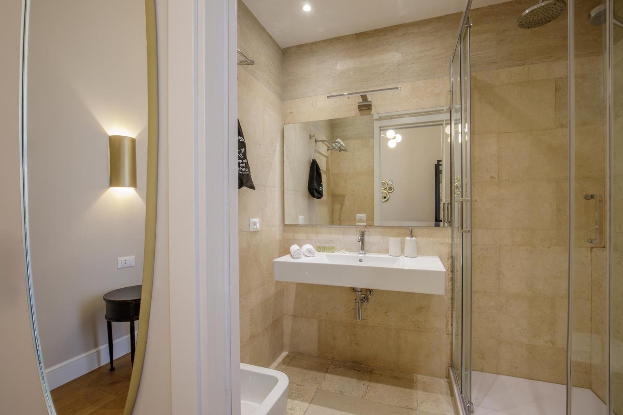 Daplace - Santa Susanna Suites Rome Luaran gambar