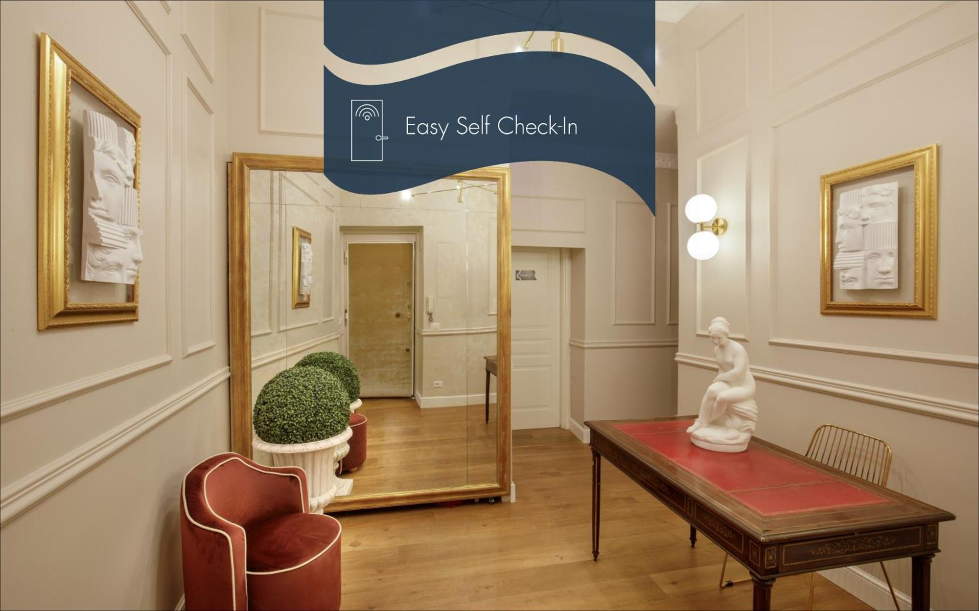 Daplace - Santa Susanna Suites Rome Luaran gambar