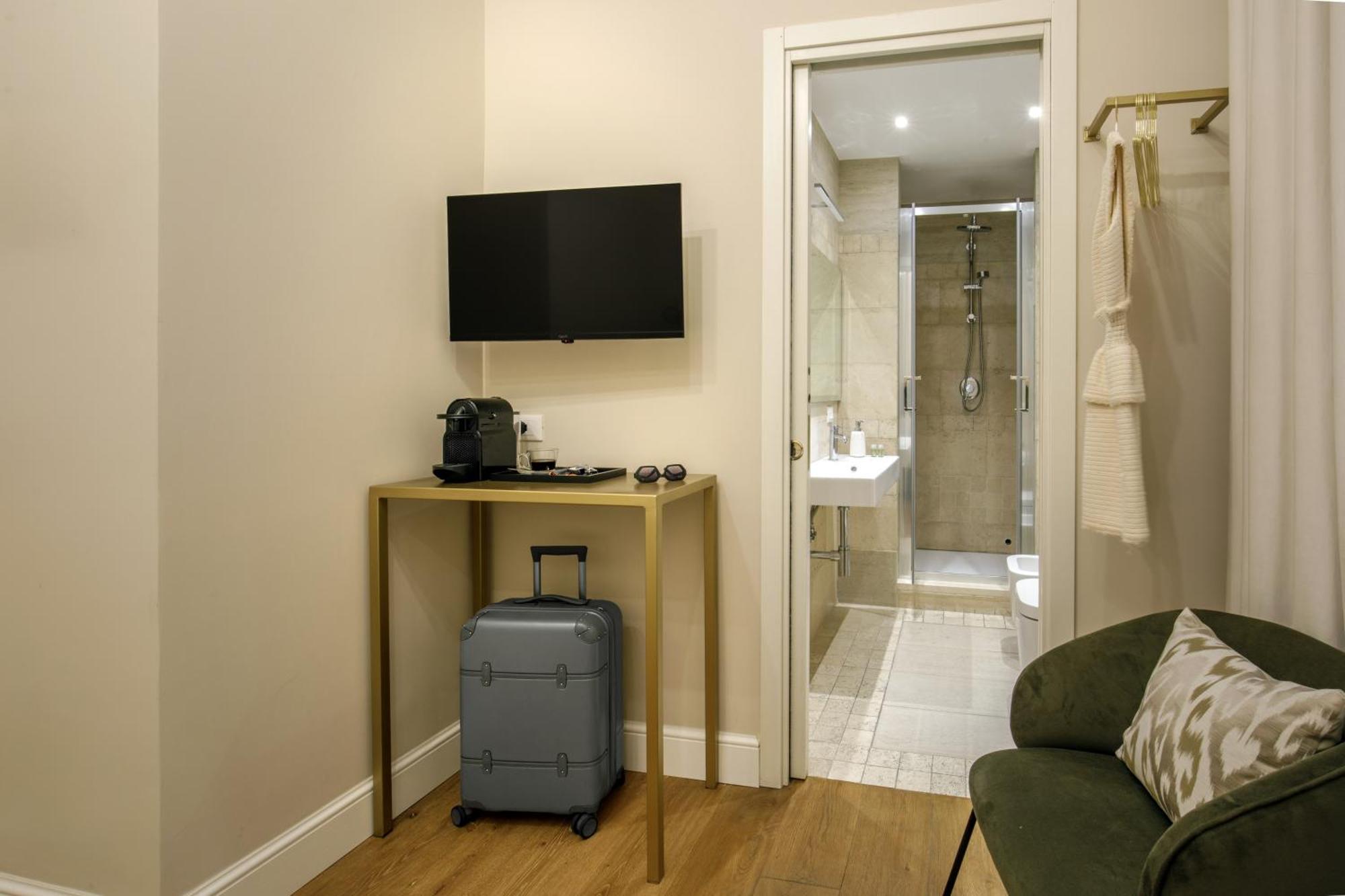 Daplace - Santa Susanna Suites Rome Luaran gambar