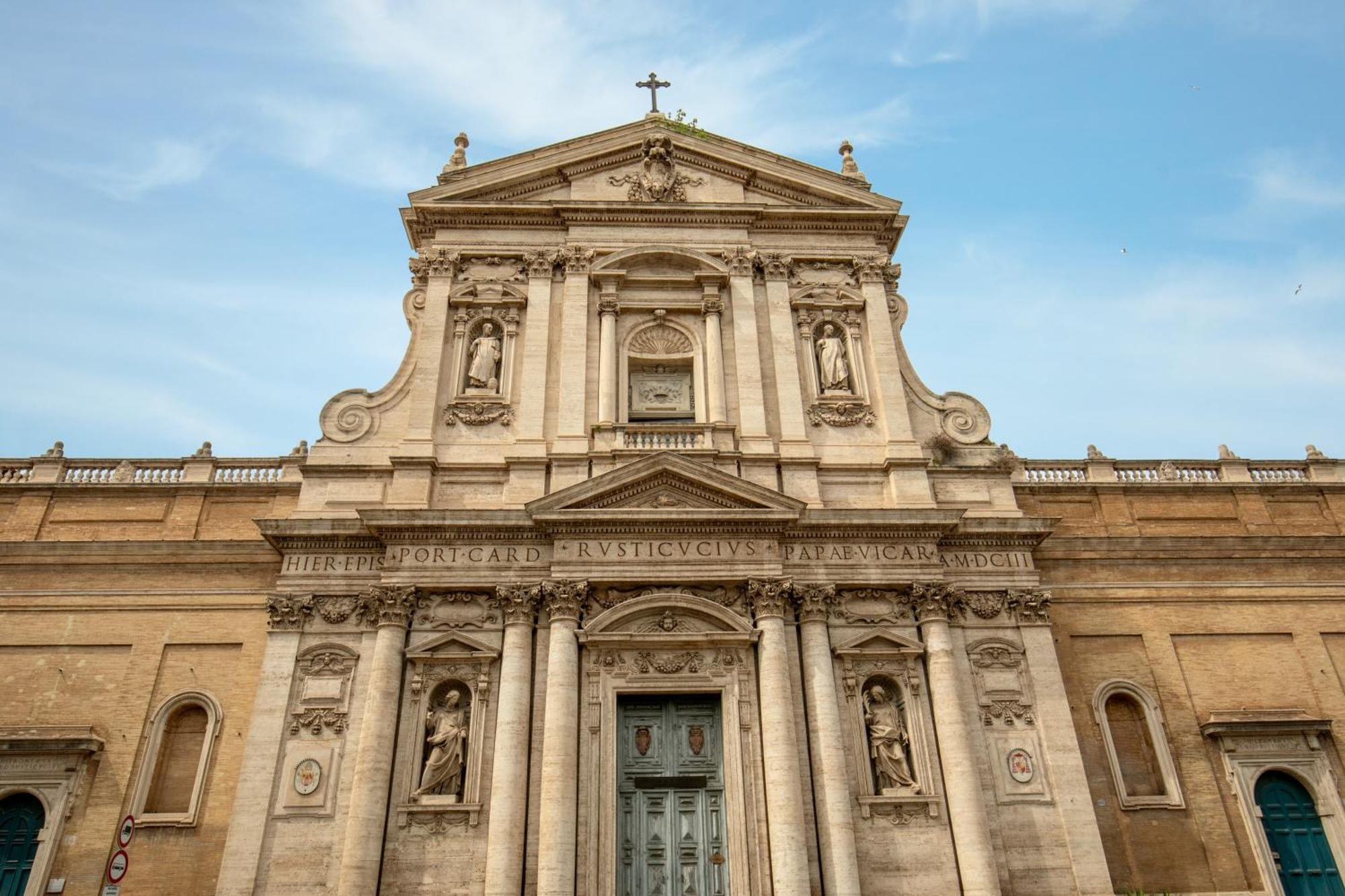 Daplace - Santa Susanna Suites Rome Luaran gambar