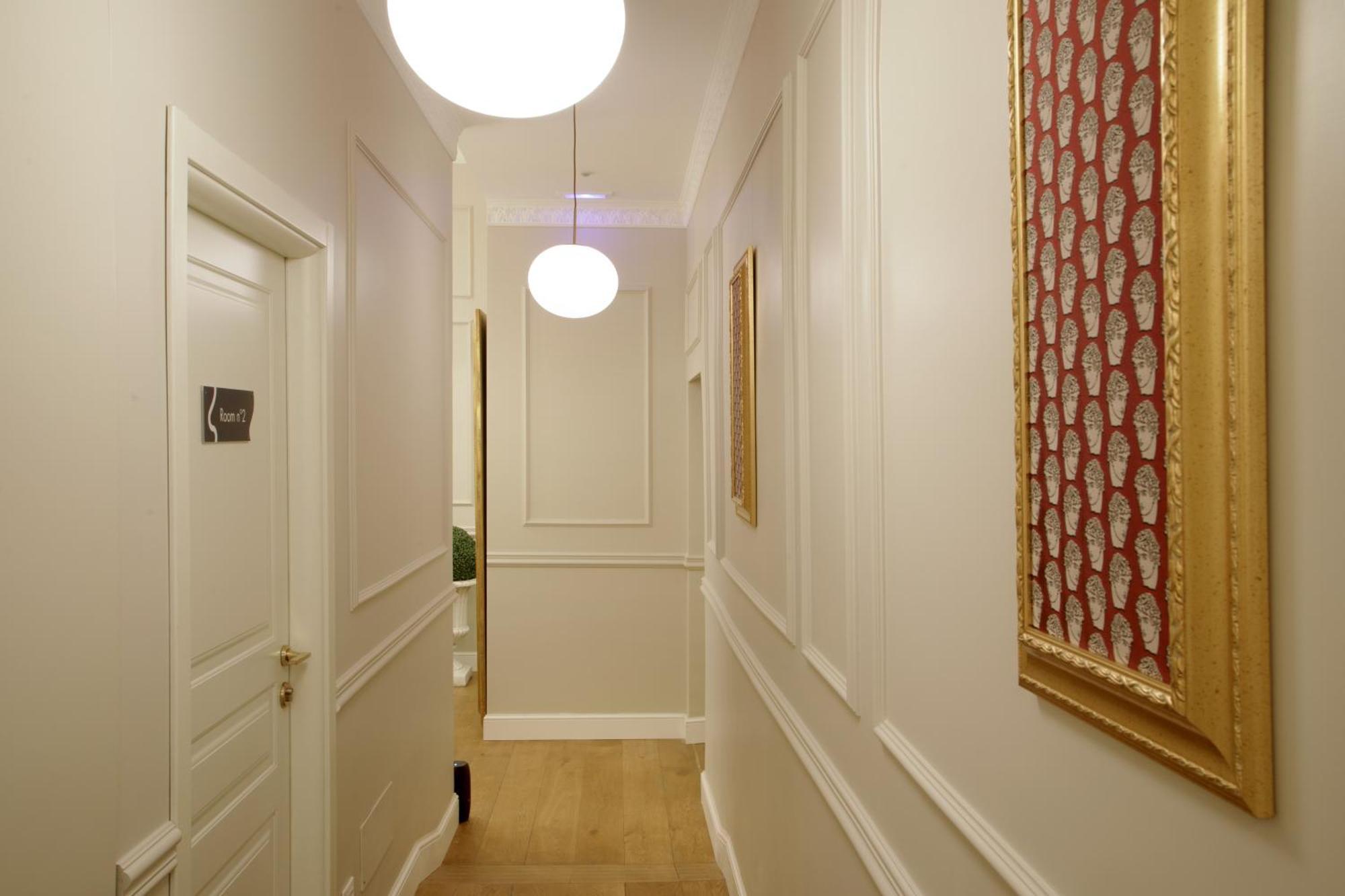 Daplace - Santa Susanna Suites Rome Luaran gambar