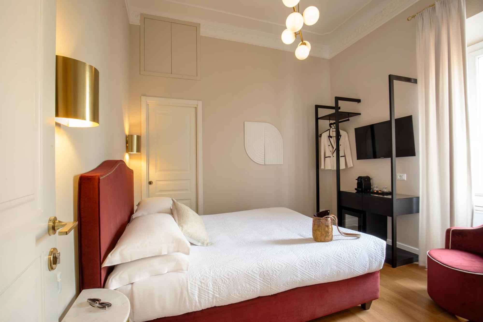 Daplace - Santa Susanna Suites Rome Luaran gambar