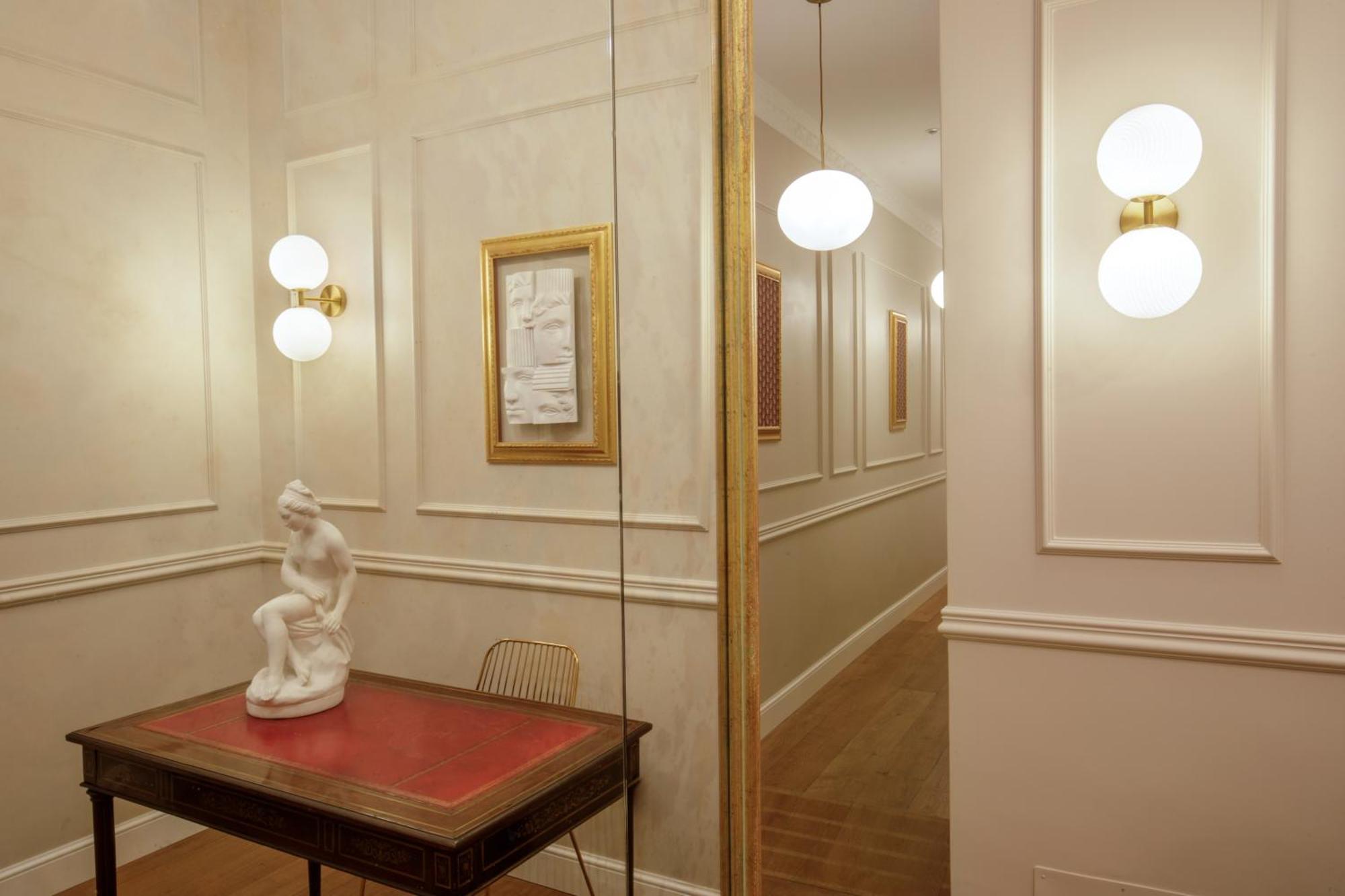 Daplace - Santa Susanna Suites Rome Luaran gambar