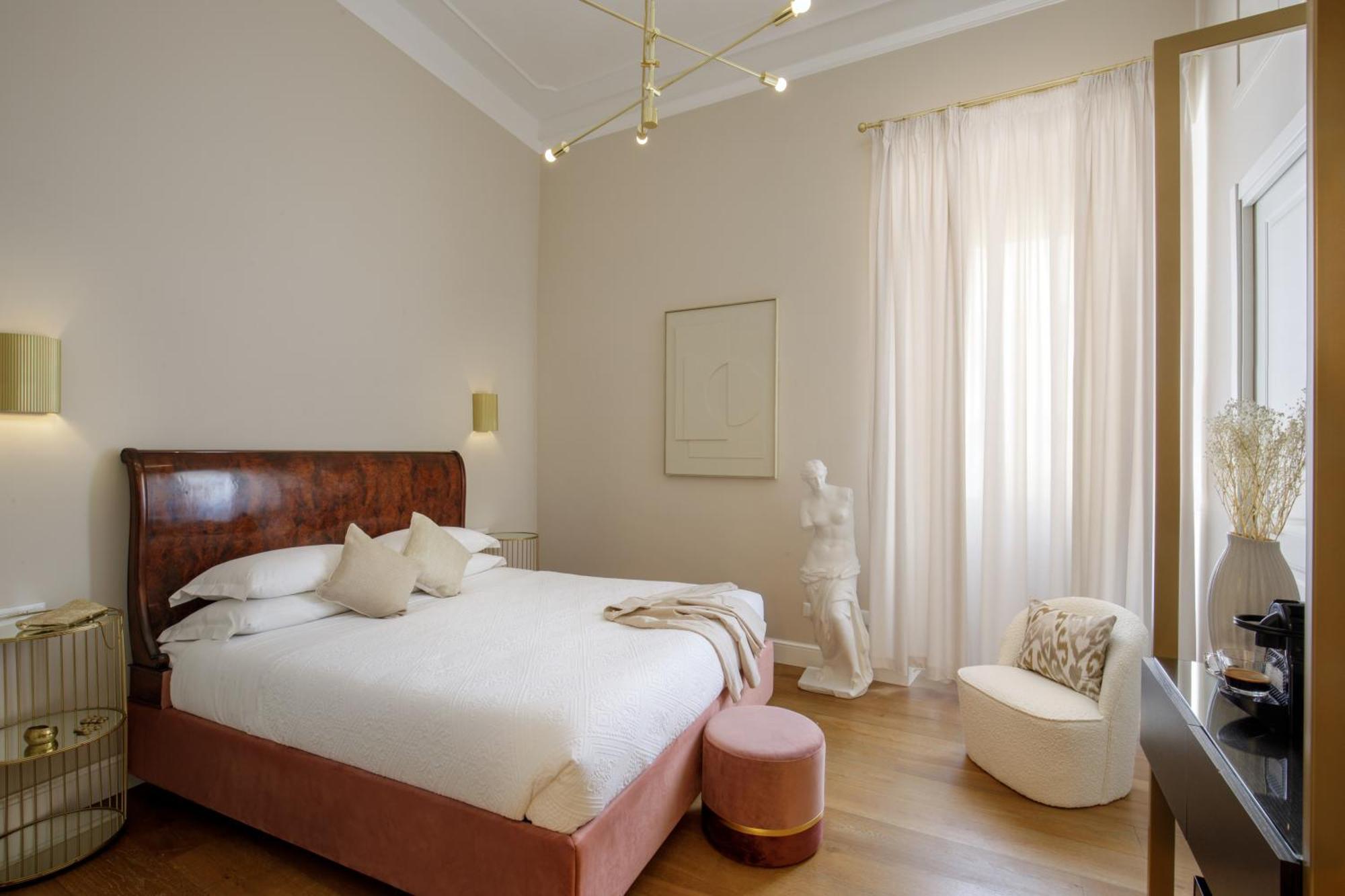 Daplace - Santa Susanna Suites Rome Luaran gambar